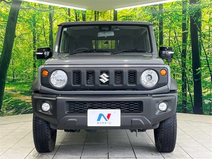 Suzuki Jimny Sierra 2023 — миниатюра 5