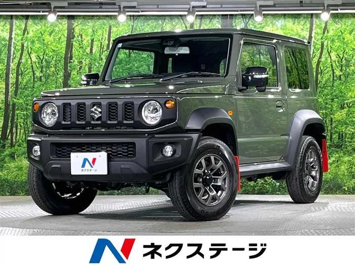 Suzuki Jimny Sierra 2023 — миниатюра 4