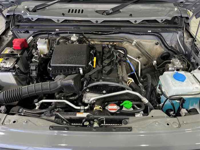 Suzuki Jimny Sierra 2024 — миниатюра 2