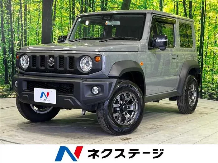 Suzuki Jimny Sierra 2024 — миниатюра 4