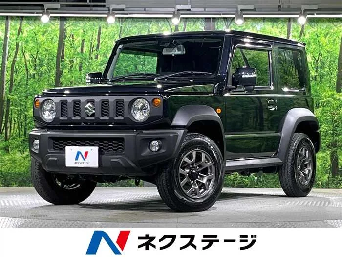 Suzuki Jimny Sierra 2025 — миниатюра 4