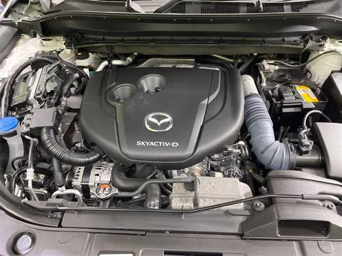 Mazda CX5 2023 — миниатюра 2