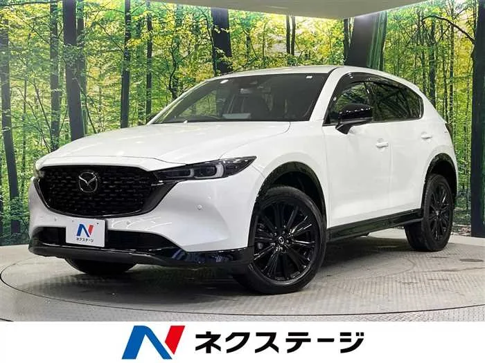 Mazda CX5 2023 — миниатюра 4