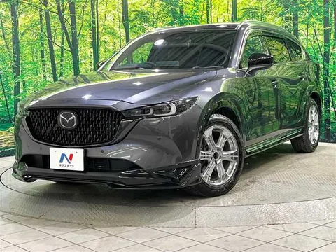 Mazda CX-8 2023 купить в Москве