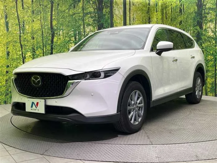 Mazda CX-8 2023 — миниатюра 3