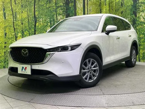 Mazda CX-8 2023 купить в Москве