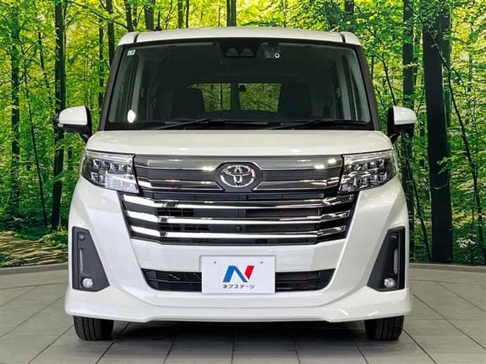 Toyota Roomy 2025 — миниатюра 2