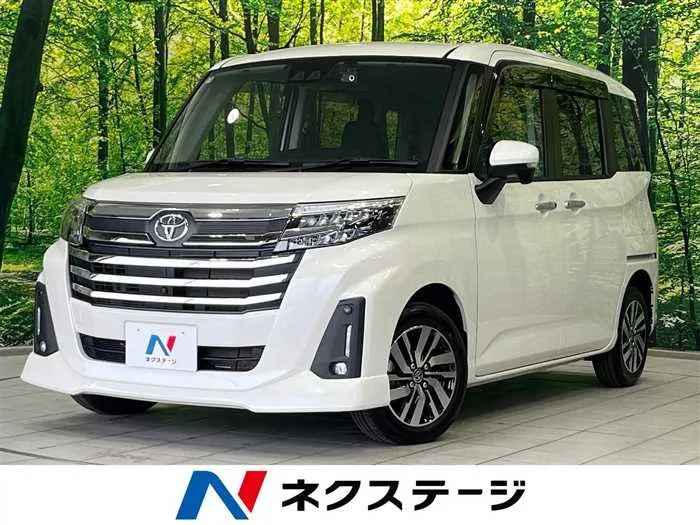 Toyota Roomy 2025 — миниатюра 4