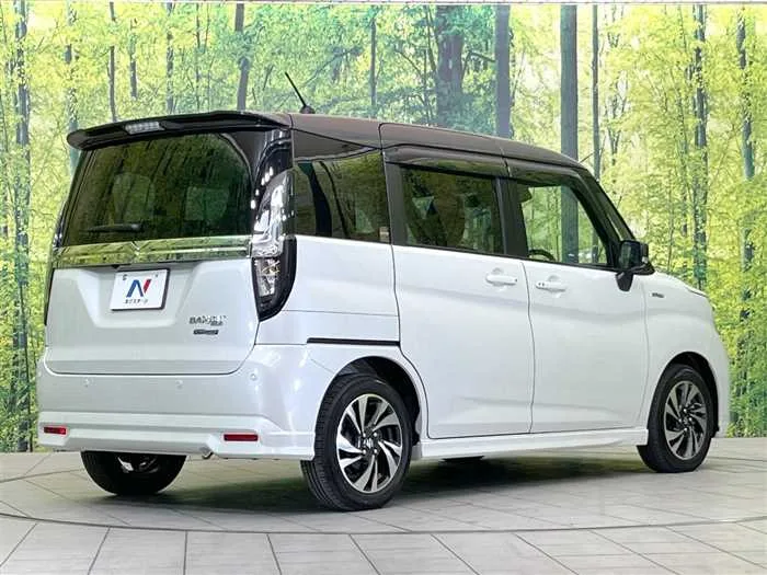 Suzuki Solio Bandit 2025 — миниатюра 3