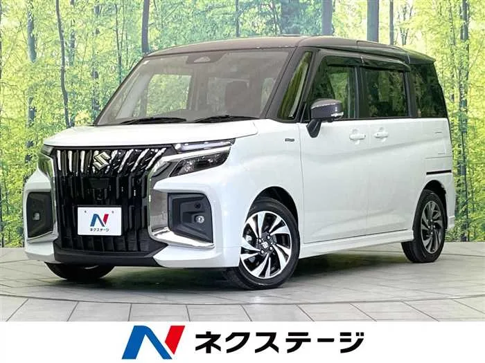 Suzuki Solio Bandit 2025 — миниатюра 4