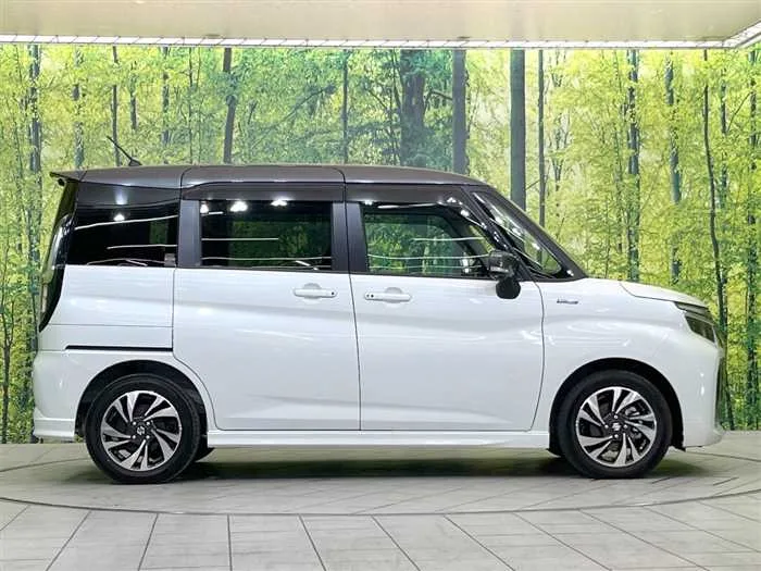 Suzuki Solio Bandit 2025 — миниатюра 5