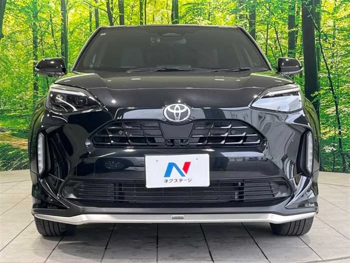 Toyota Yaris Cross 2024 — миниатюра 2