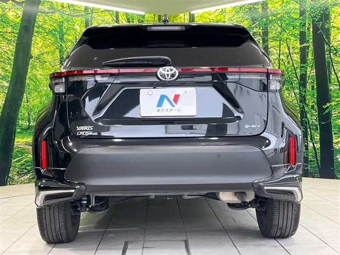 Toyota Yaris Cross 2024 — миниатюра 3