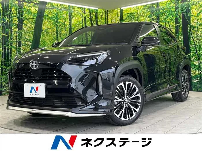 Toyota Yaris Cross 2024 — миниатюра 4