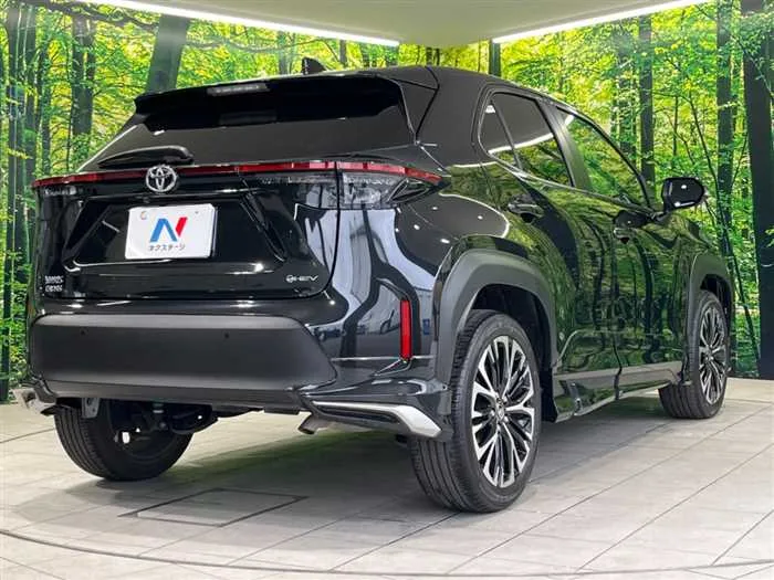 Toyota Yaris Cross 2024 — миниатюра 5