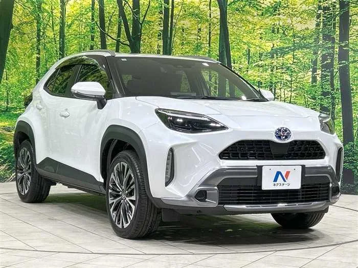 Toyota Yaris Cross 2023 — миниатюра 3