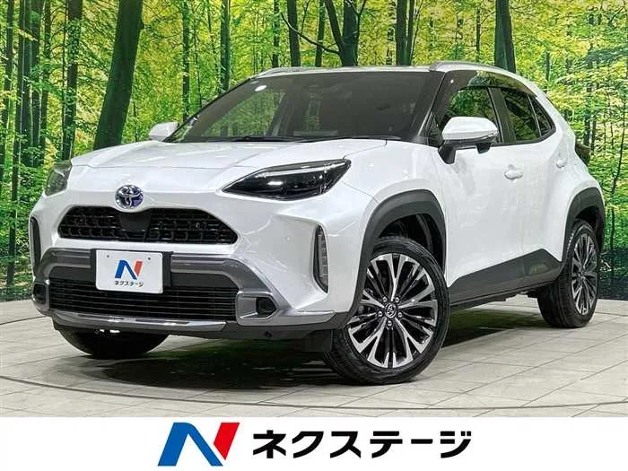Toyota Yaris Cross 2023 — миниатюра 4