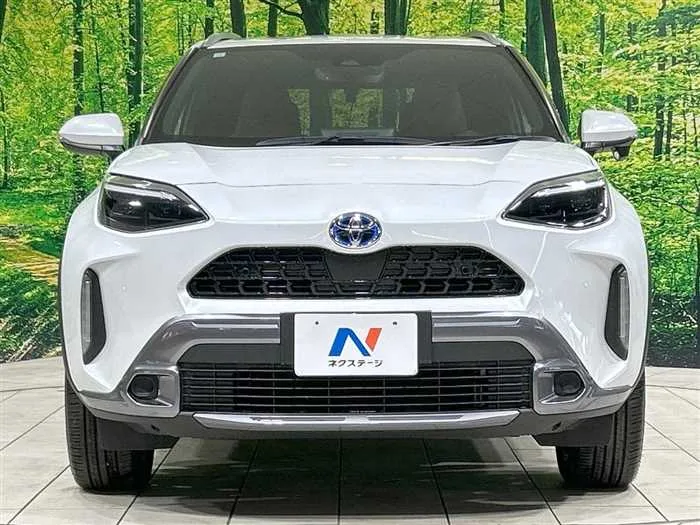 Toyota Yaris Cross 2023 — миниатюра 5