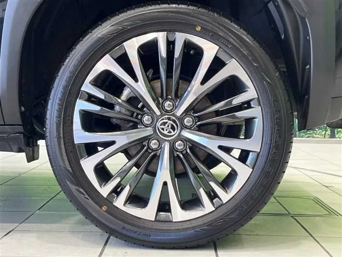 Toyota Yaris Cross 2023 — миниатюра 5