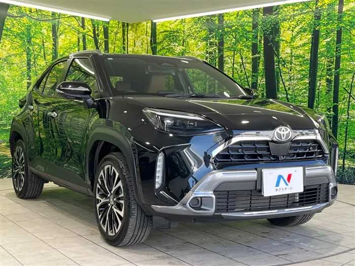 Toyota Yaris Cross 2024 — миниатюра 2