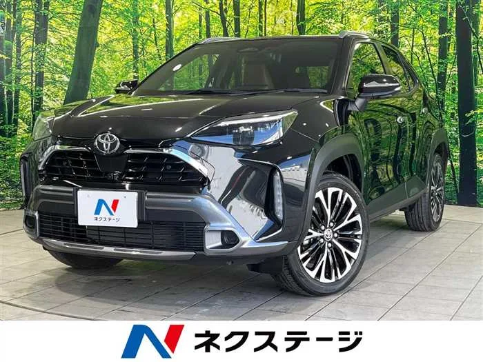 Toyota Yaris Cross 2024 — миниатюра 4