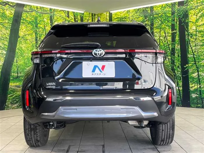Toyota Yaris Cross 2024 — миниатюра 5