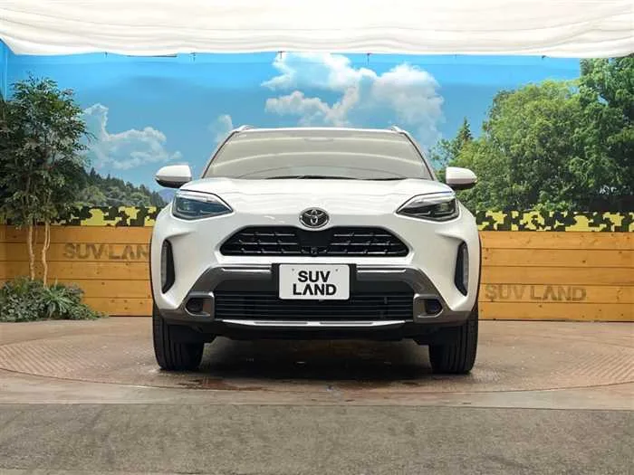 Toyota Yaris Cross 2024 — миниатюра 3