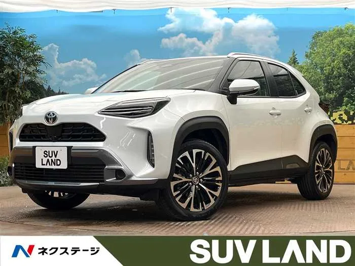 Toyota Yaris Cross 2024 — миниатюра 4