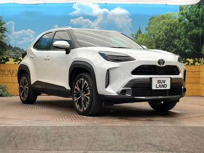 Toyota Yaris Cross 2024 — миниатюра 5