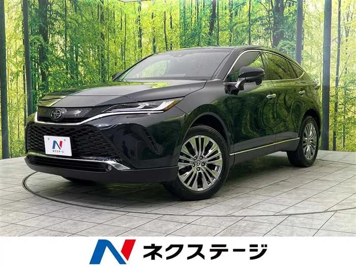 Toyota Harrier 2022 — миниатюра 4