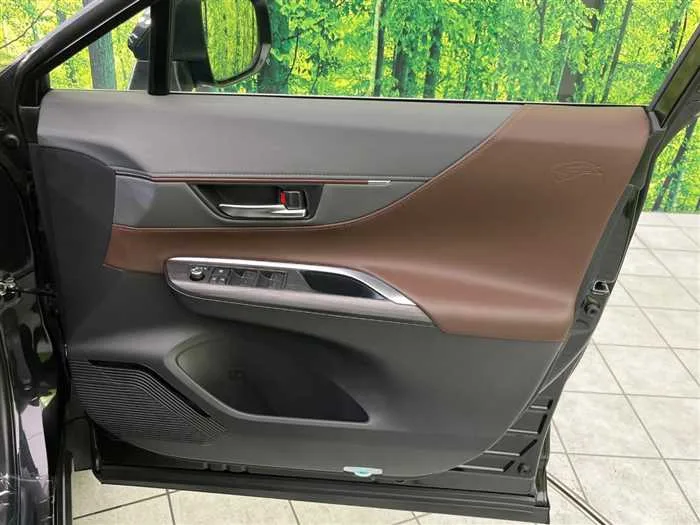 Toyota Harrier 2022 — миниатюра 5