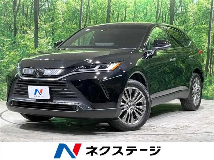 Toyota Harrier 2022 — миниатюра 4