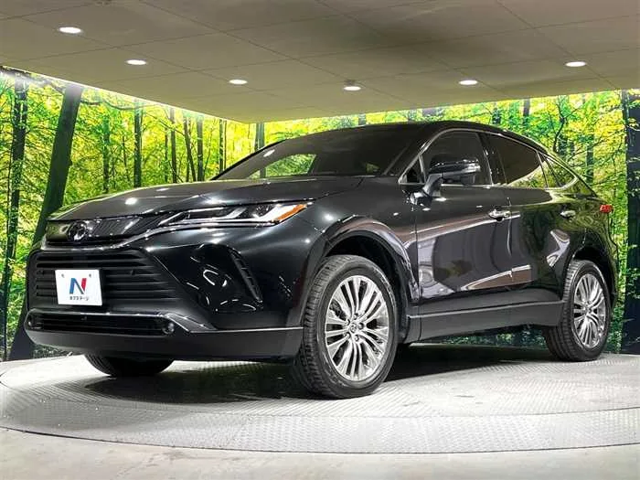 Toyota Harrier 2024 — миниатюра 2