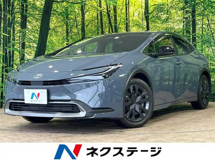 Toyota Prius 2023 — миниатюра 4
