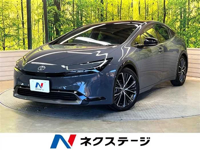 Toyota Prius 2023 — миниатюра 4