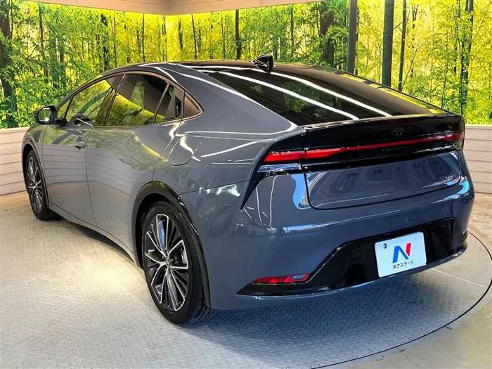 Toyota Prius 2023 — миниатюра 5