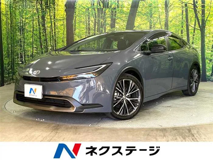 Toyota Prius 2024 — миниатюра 4