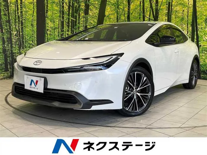 Toyota Prius 2024 — миниатюра 4