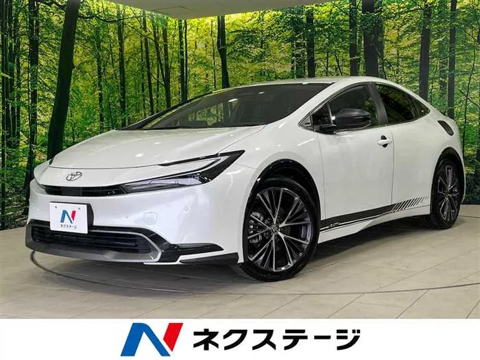 Toyota Prius 2023 — миниатюра 4