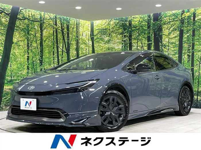 Toyota Prius 2024 — миниатюра 4