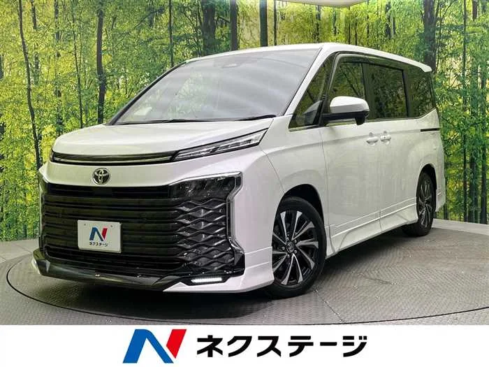 Toyota Voxy 2024 — миниатюра 4
