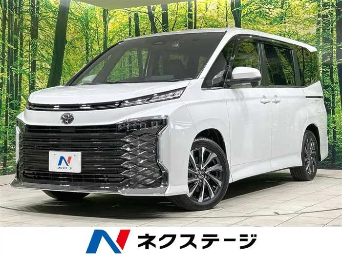 Toyota Voxy 2026 — миниатюра 4