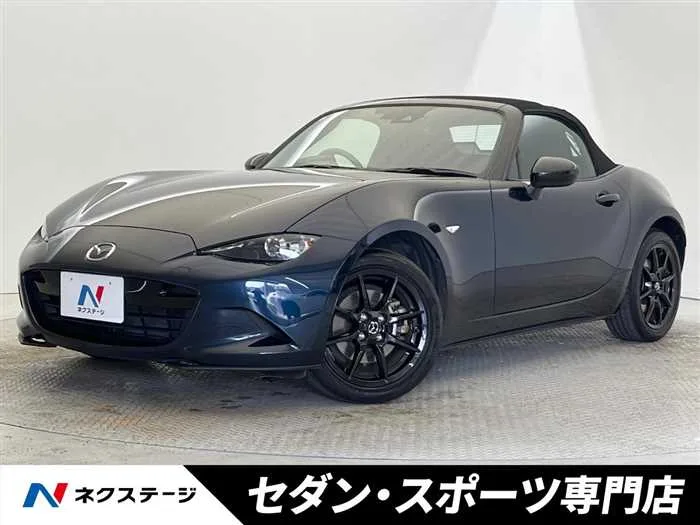 Mazda Roadster 2022 — миниатюра 4