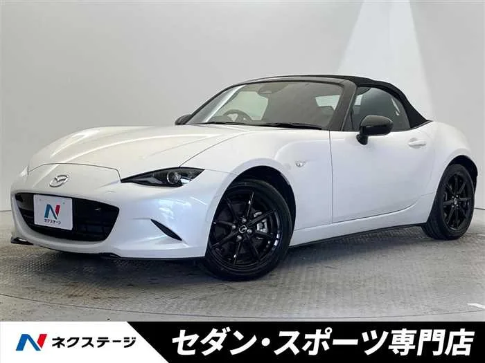 Mazda Roadster 2024 — миниатюра 4