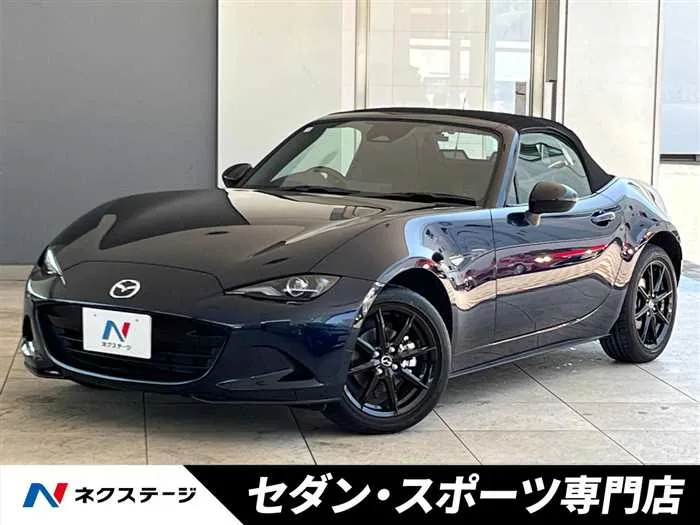 Mazda Roadster 2024 — миниатюра 4