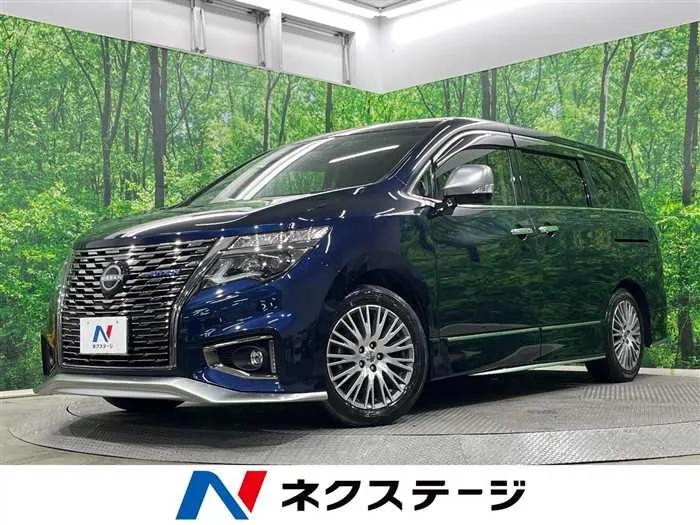 Nissan Elgrand 2023 — миниатюра 4