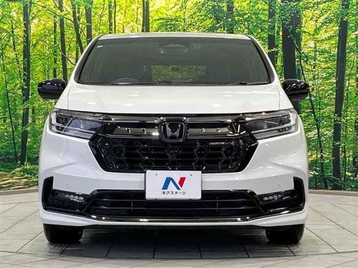 Honda Odyssey Hybrid 2025 — миниатюра 2