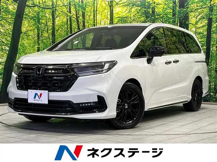 Honda Odyssey Hybrid 2025 — миниатюра 4