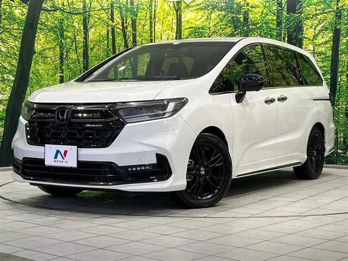 Honda Odyssey Hybrid 2025 — фото 1, купить с доставкой в Москву