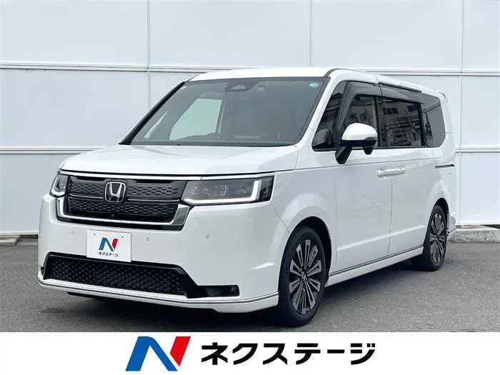 Honda Step WGN 2022 — миниатюра 4